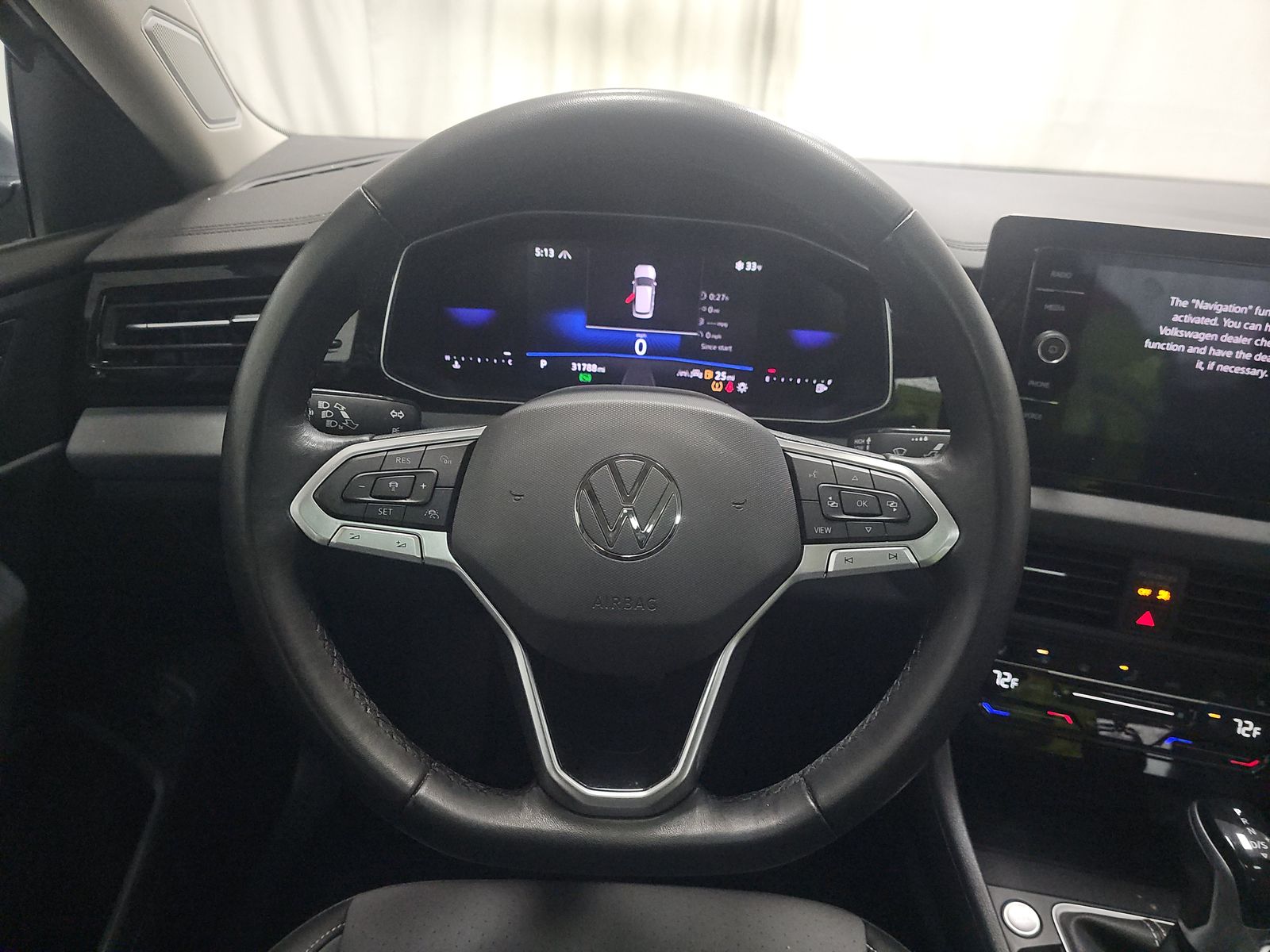 2025 Volkswagen Jetta 1.5T SE FWD