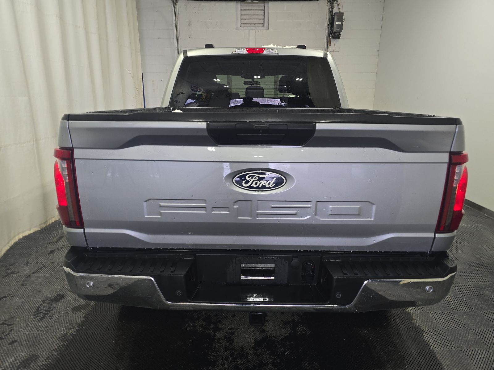 2025 Ford F-150 XLT AWD