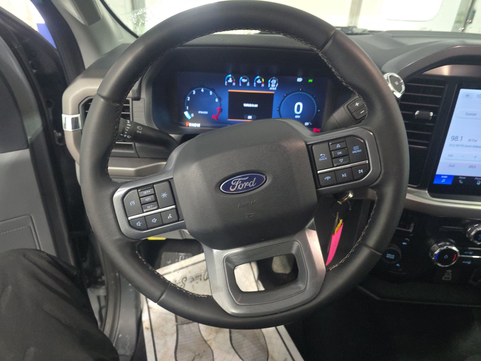 2025 Ford F-150 XLT AWD