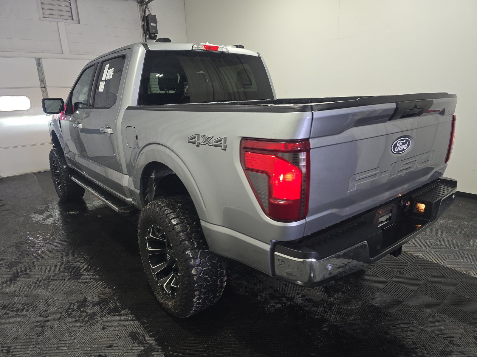 2025 Ford F-150 XLT AWD