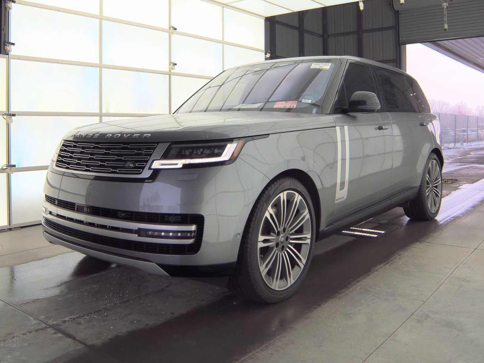 2023 Land Rover Range Rover Autobiography LWB AWD