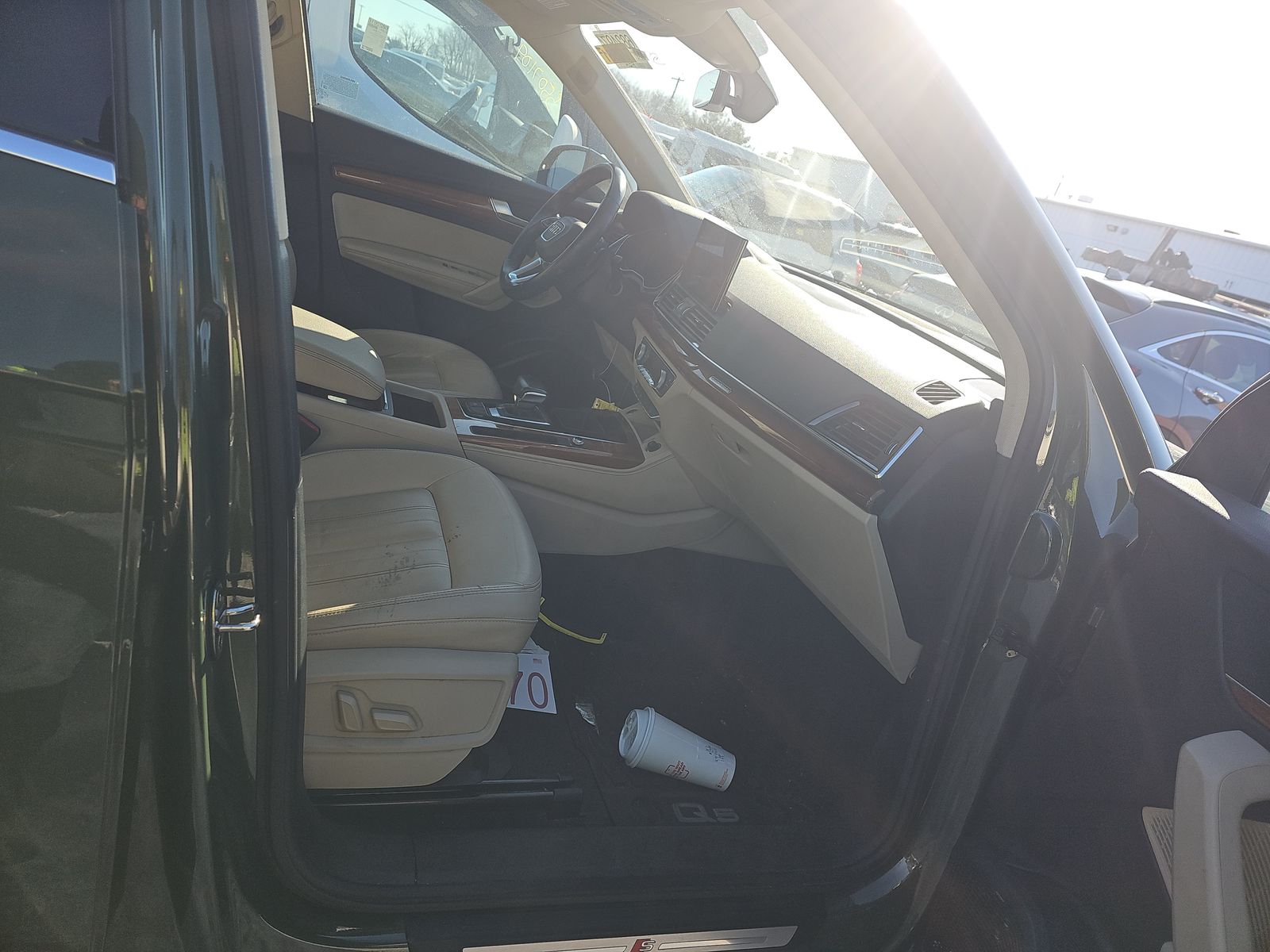 2022 Audi Q5 S line Premium Plus AWD