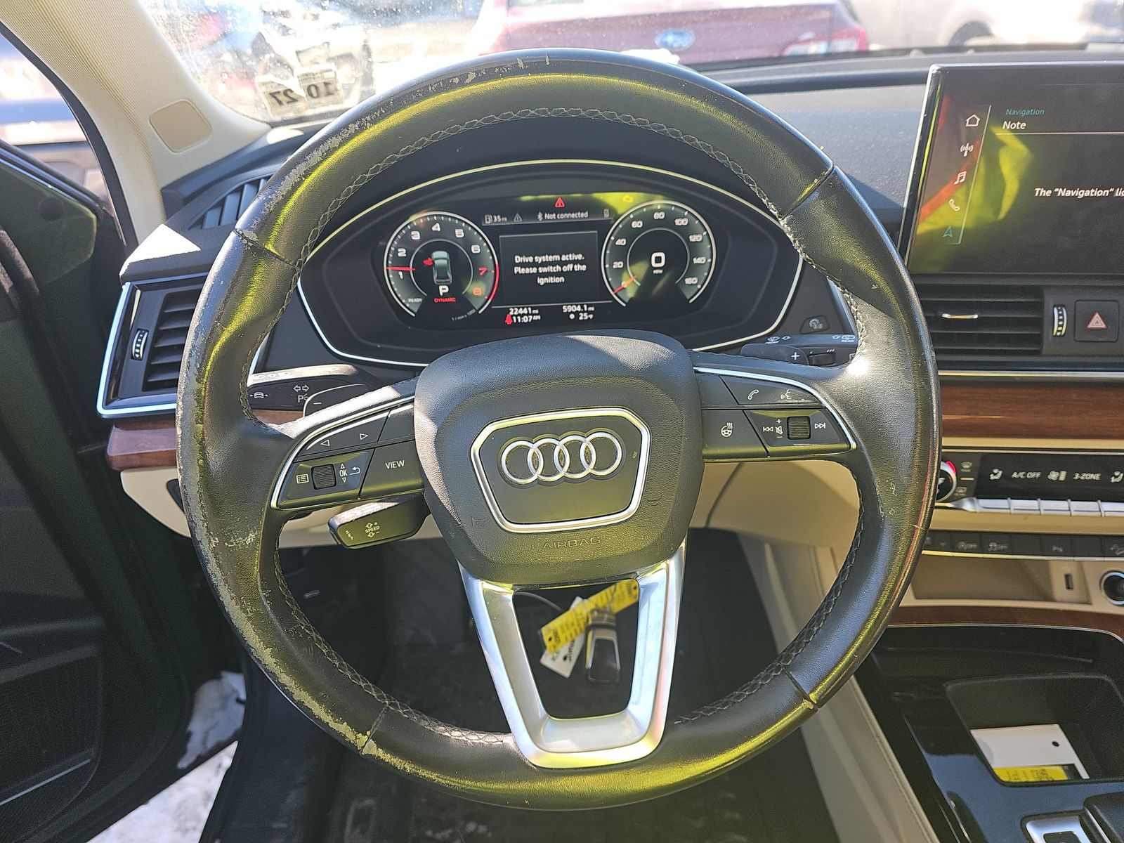 2022 Audi Q5 S line Premium Plus AWD