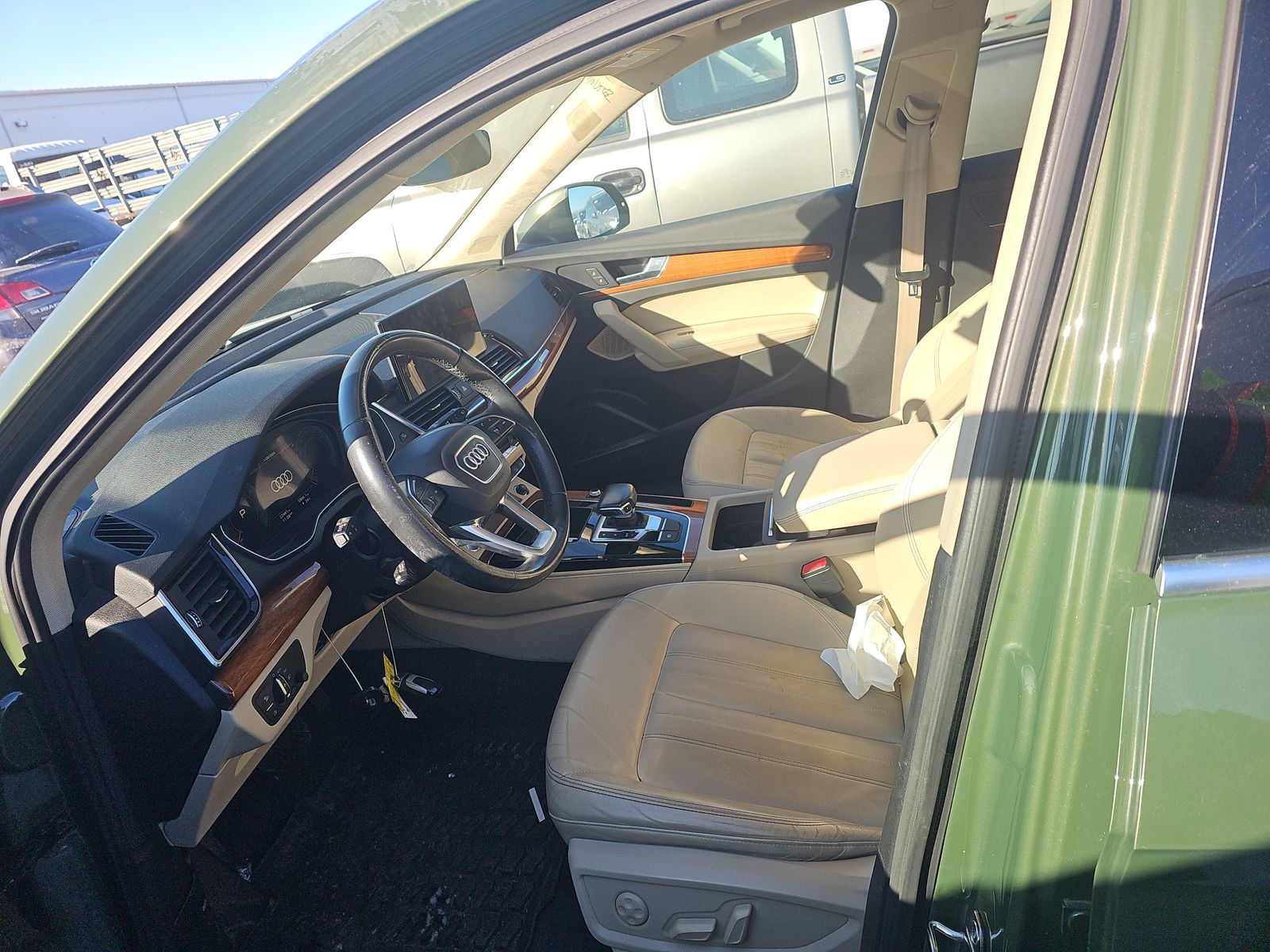 2022 Audi Q5 S line Premium Plus AWD