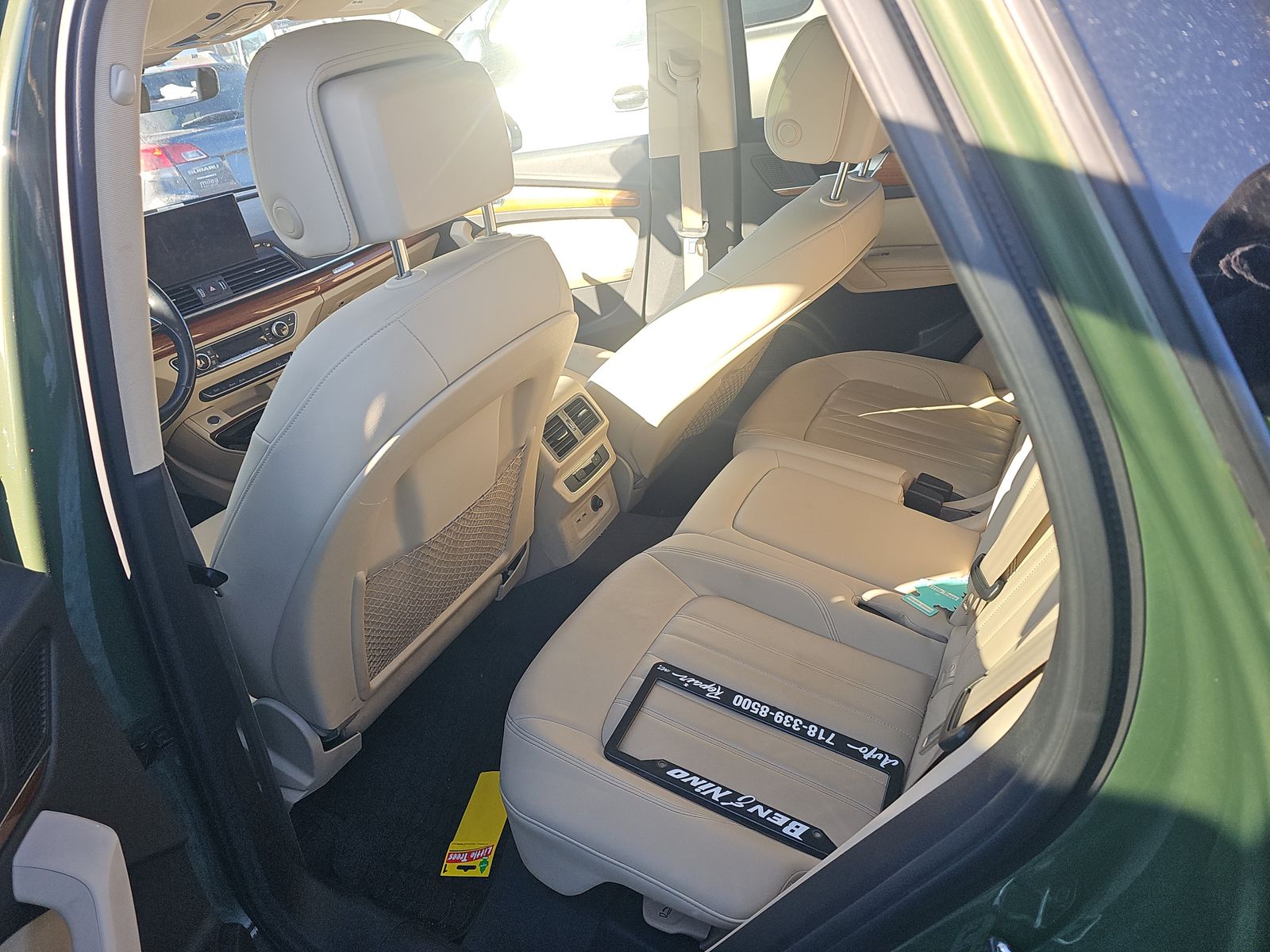 2022 Audi Q5 S line Premium Plus AWD