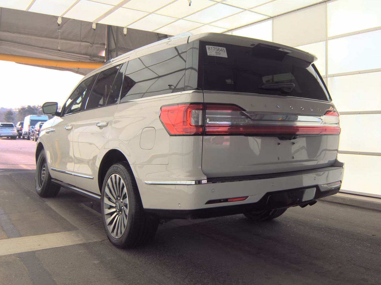 2019 Lincoln Navigator Reserve AWD