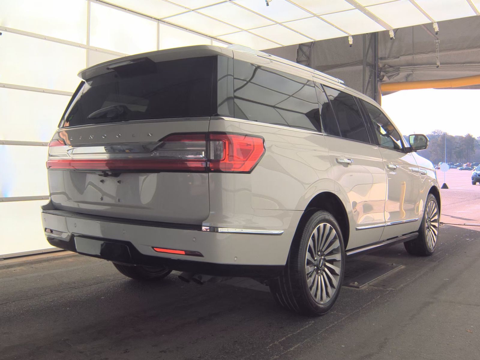 2019 Lincoln Navigator Reserve AWD