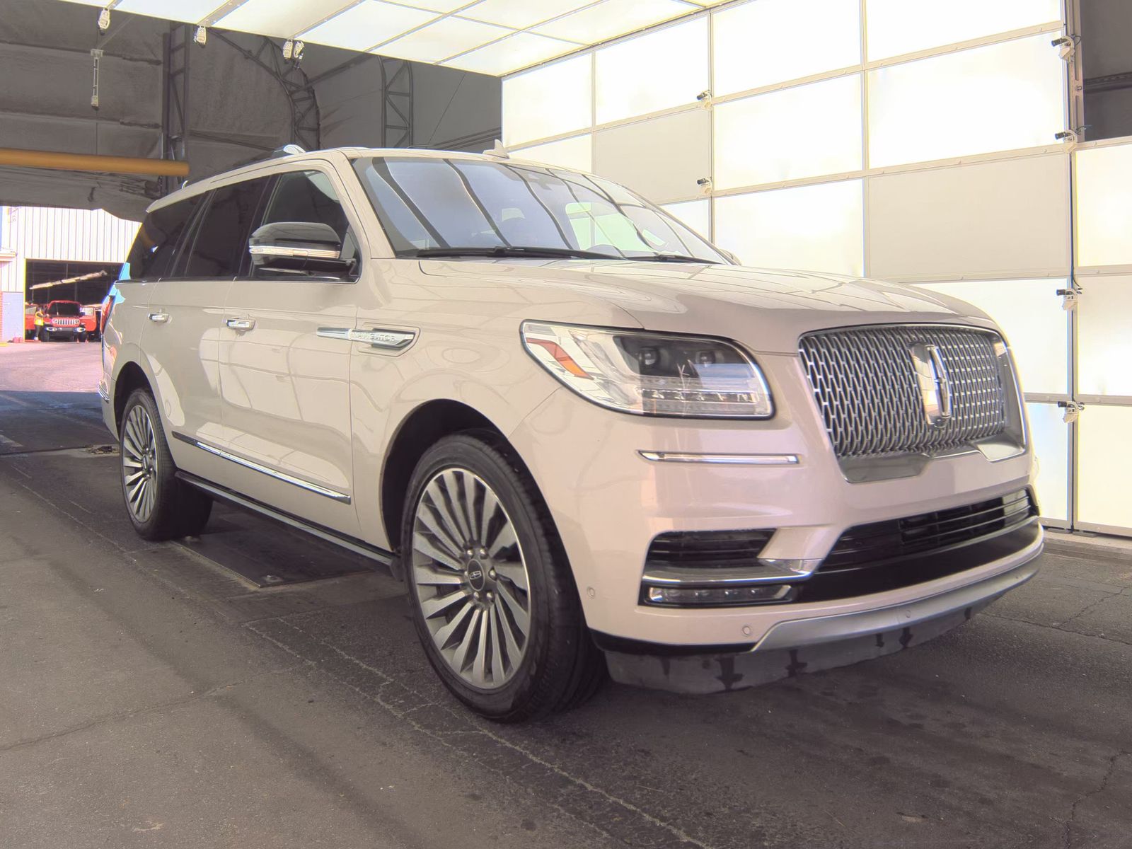 2019 Lincoln Navigator Reserve AWD