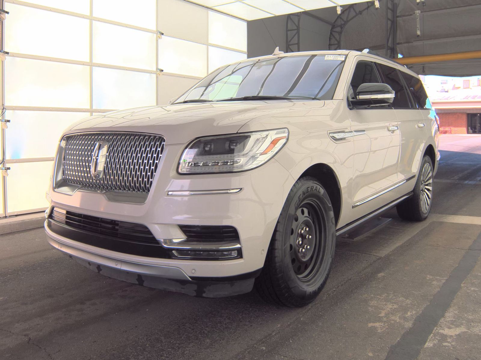 2019 Lincoln Navigator Reserve AWD