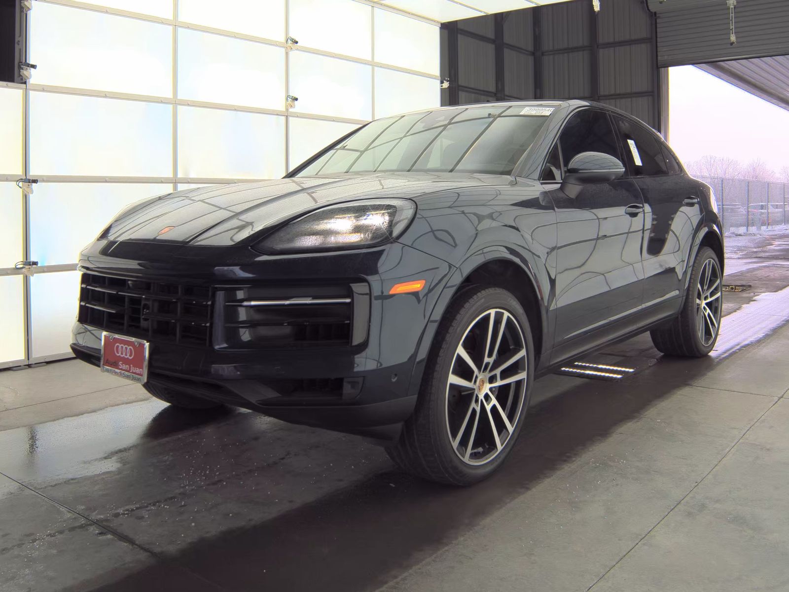 2024 Porsche Cayenne Base AWD
