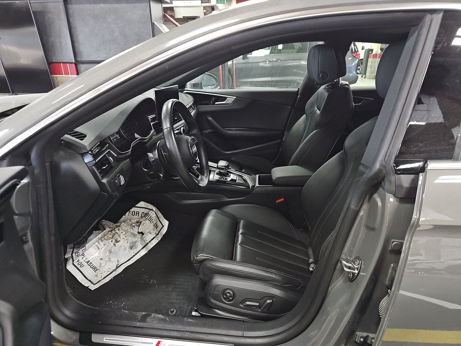 2023 Audi A5 S Line Premium AWD