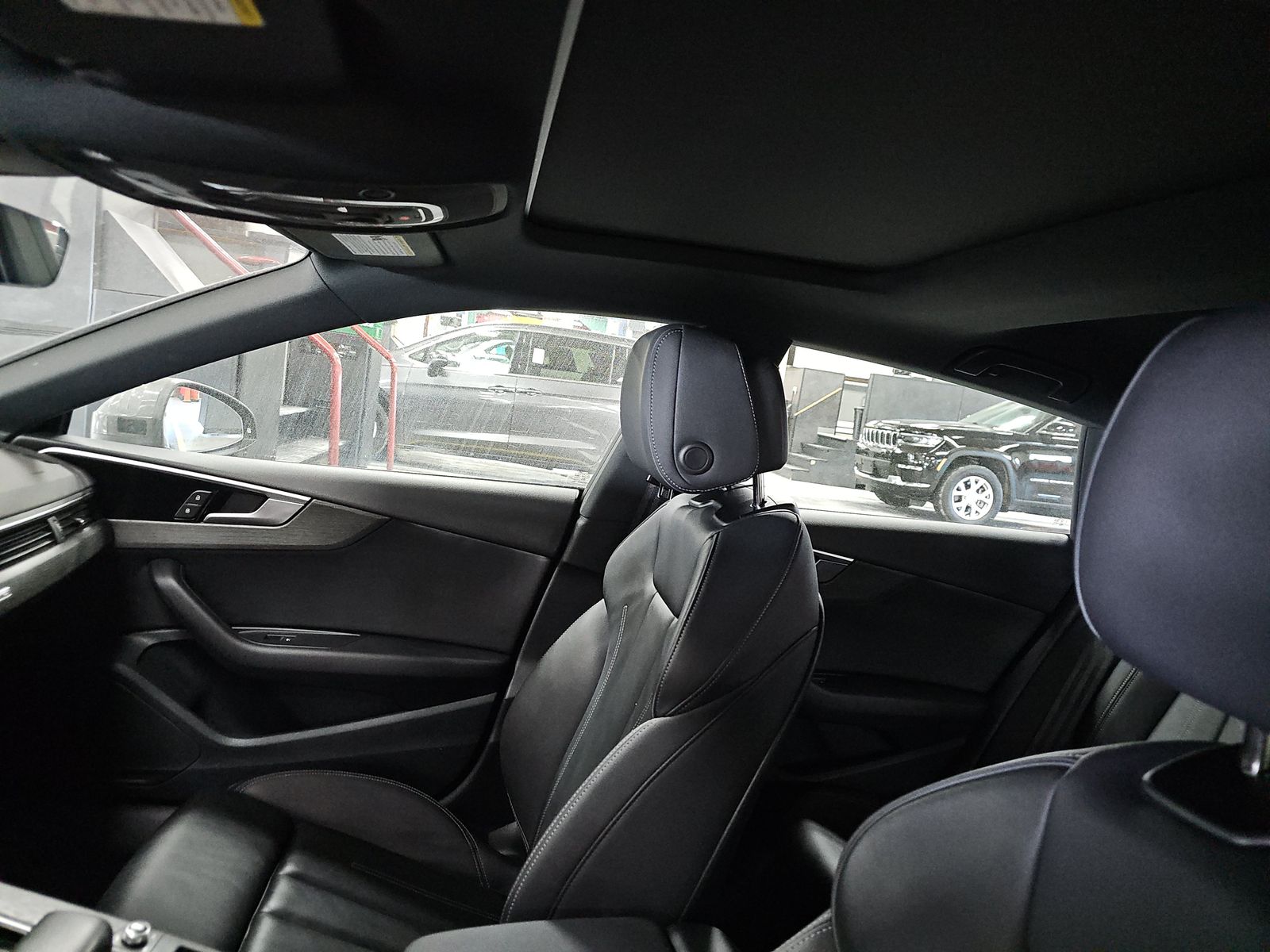 2023 Audi A5 S Line Premium AWD