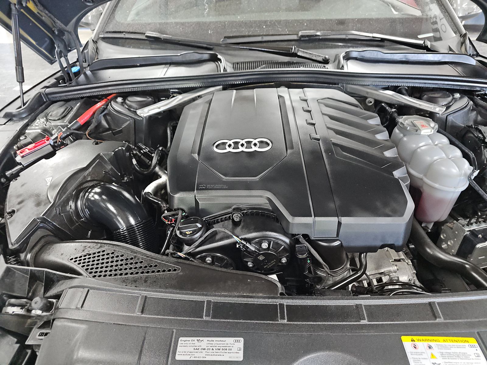 2023 Audi A5 S Line Premium AWD