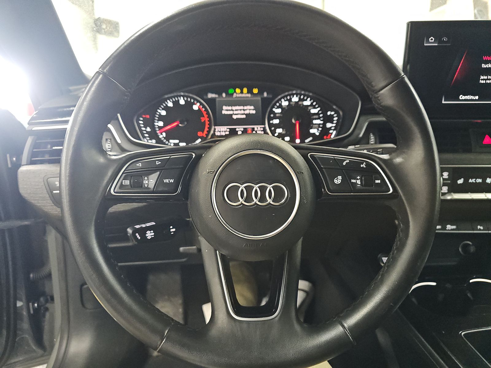 2023 Audi A5 S Line Premium AWD