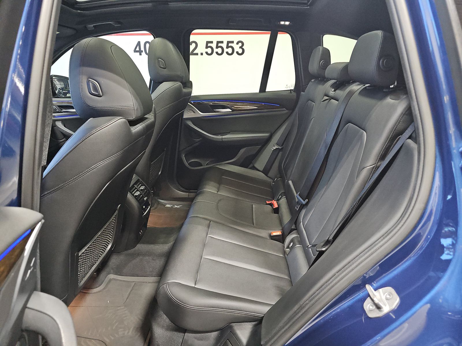 2021 BMW X3 sDrive30i RWD