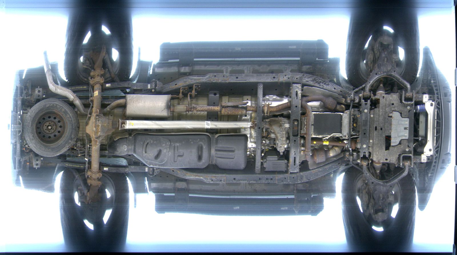 2023 Ford F-150 Lariat AWD