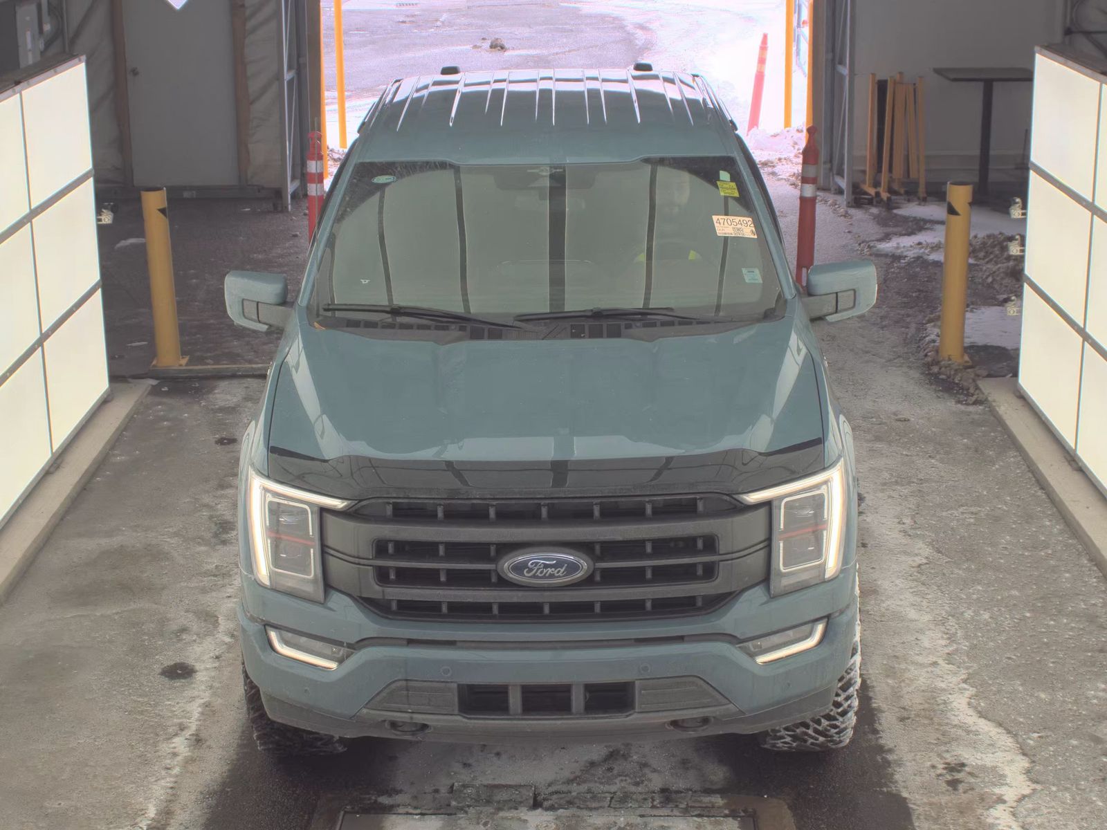 2023 Ford F-150 Lariat AWD