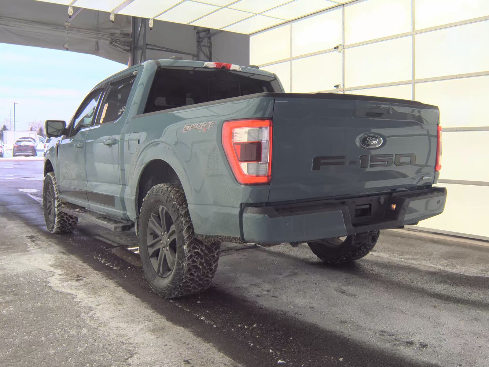 2023 Ford F-150 Lariat AWD