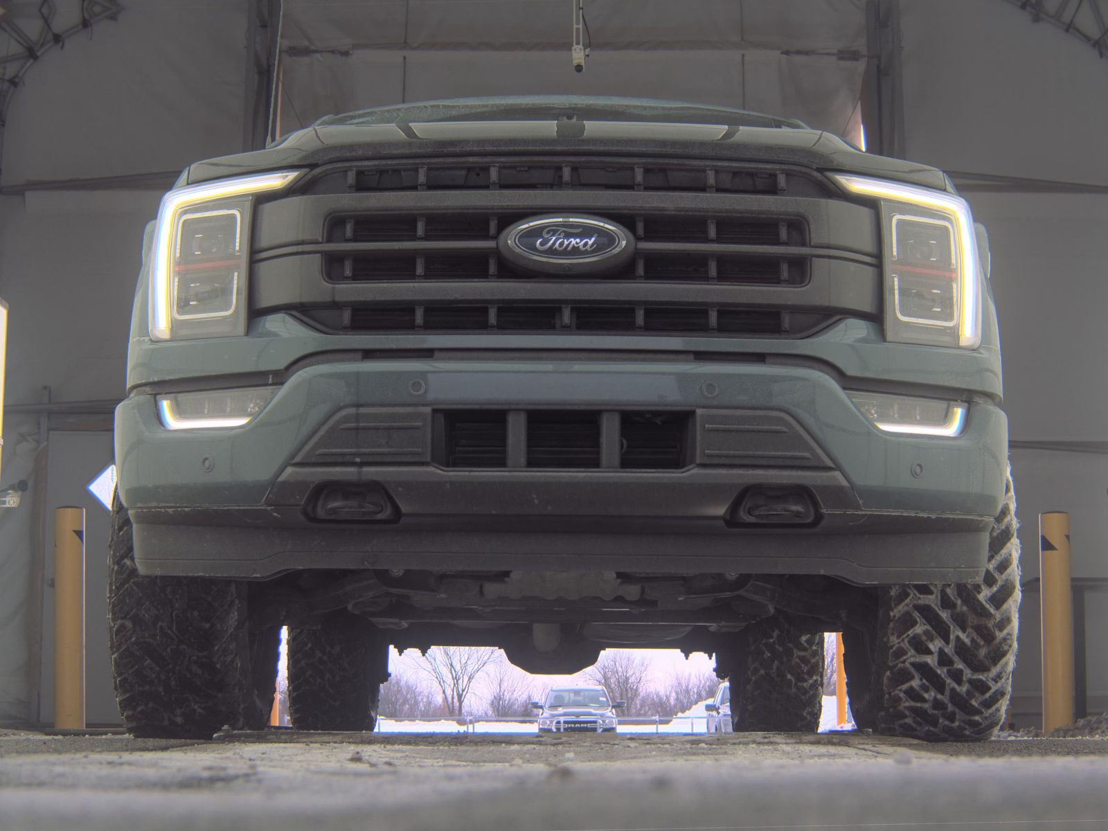 2023 Ford F-150 Lariat AWD