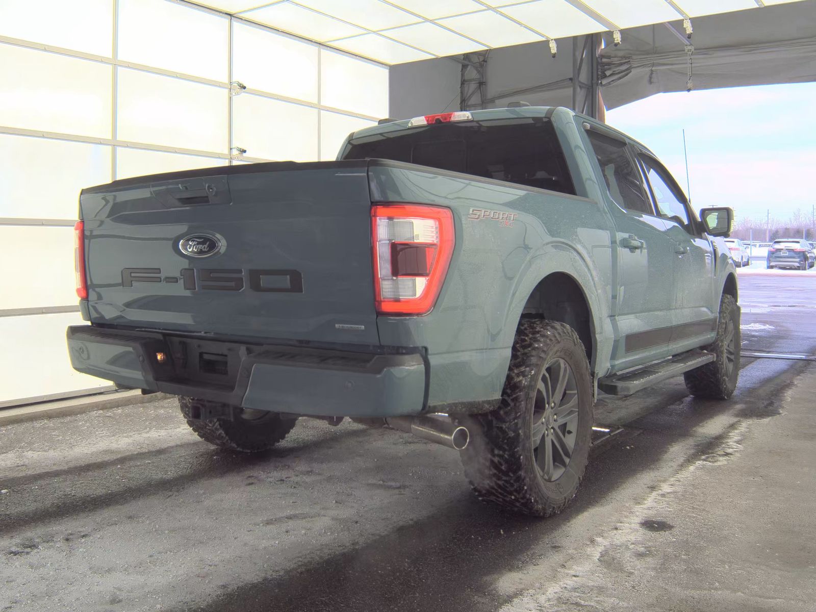 2023 Ford F-150 Lariat AWD