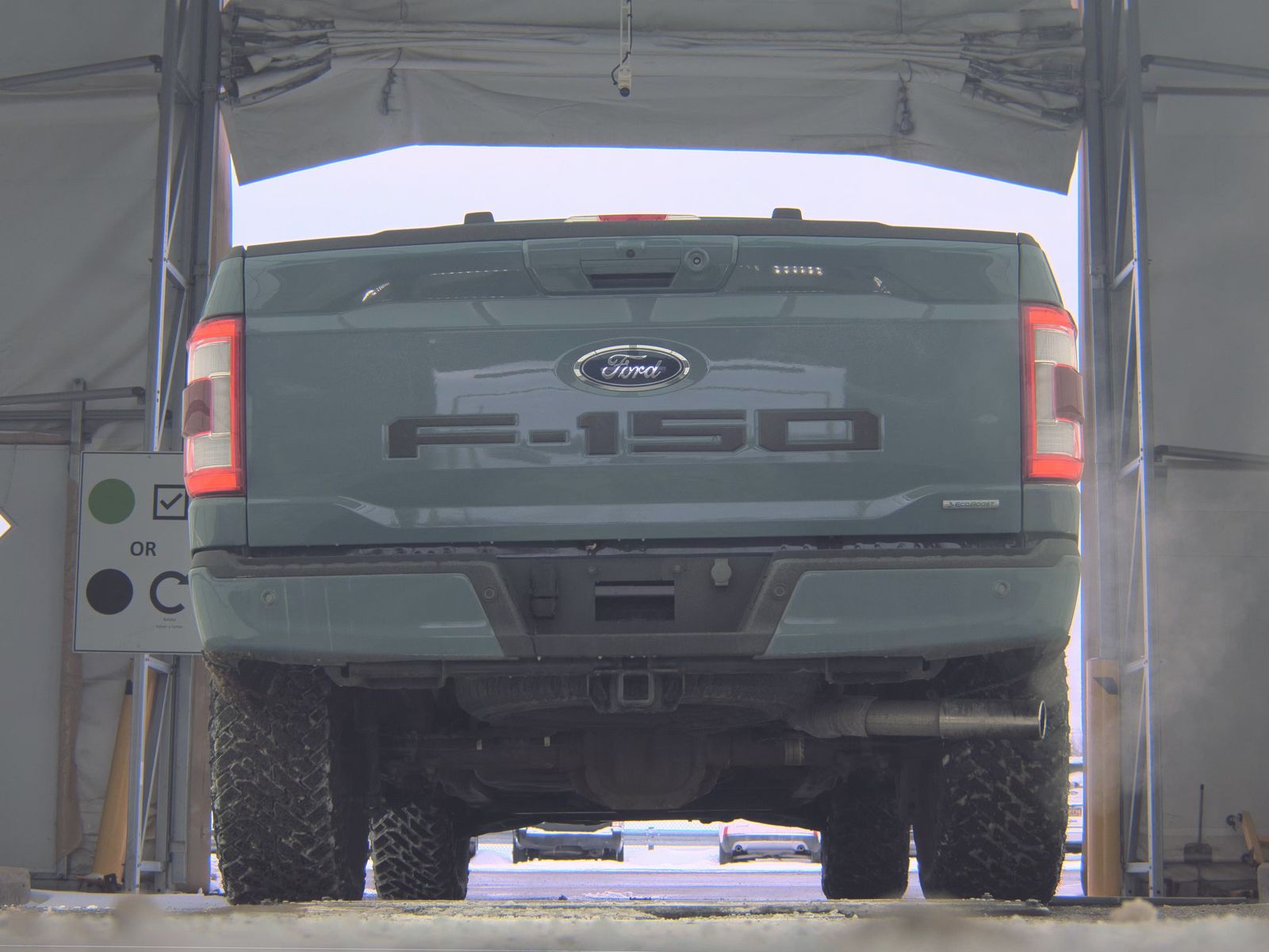 2023 Ford F-150 Lariat AWD