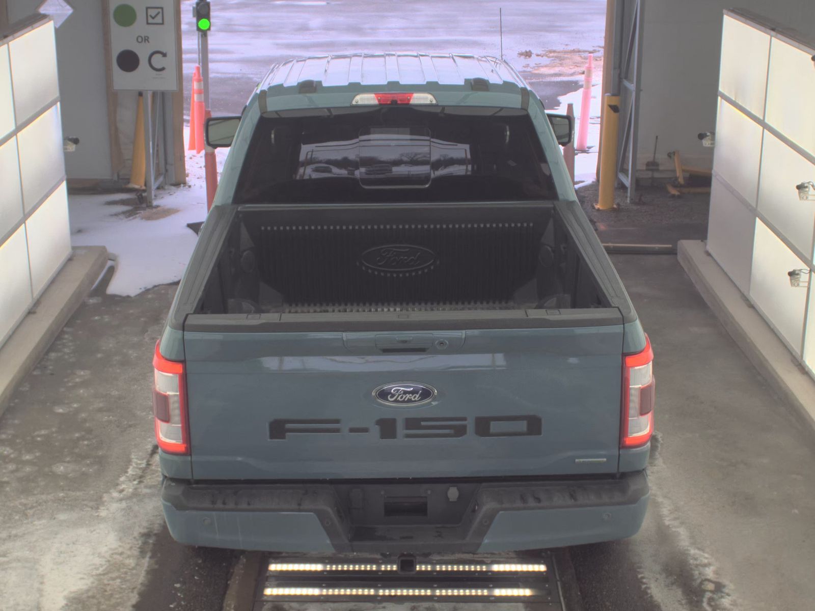 2023 Ford F-150 Lariat AWD