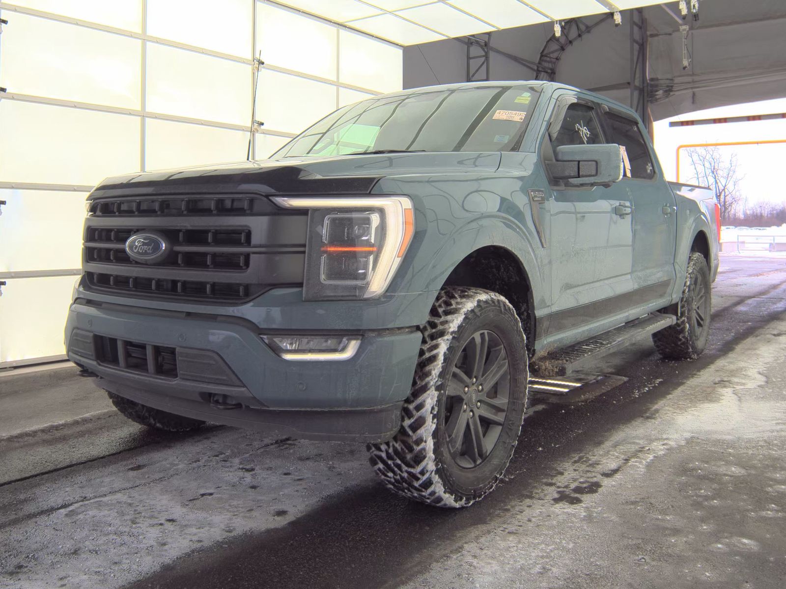 2023 Ford F-150 Lariat AWD