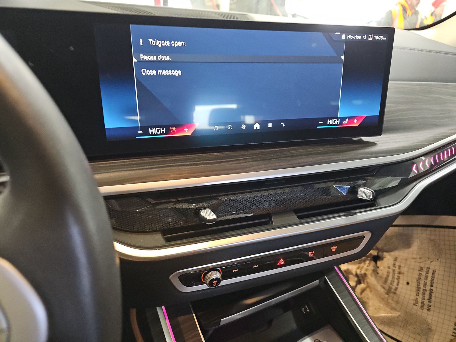 2024 BMW X7 xDrive40i AWD