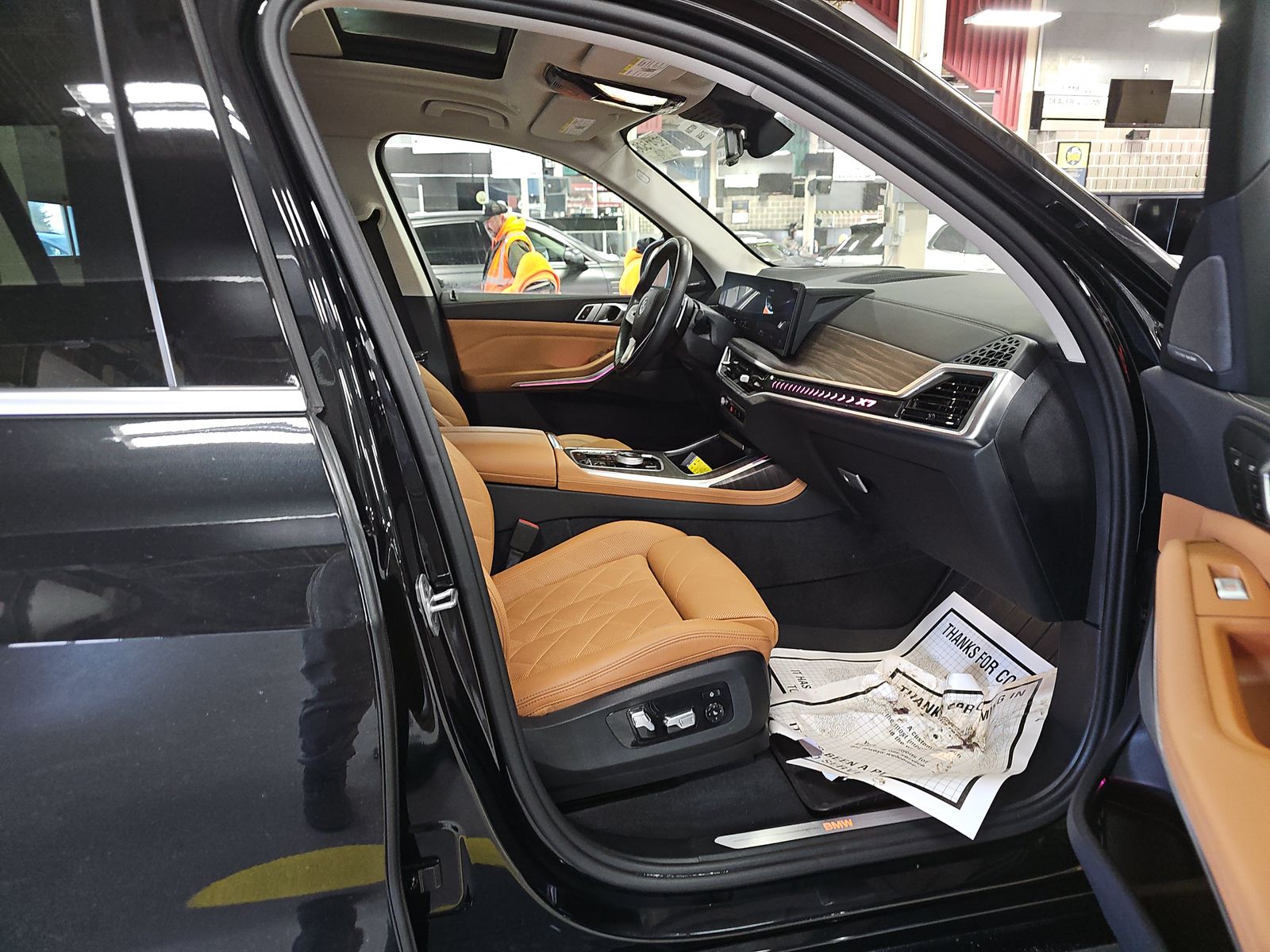 2024 BMW X7 xDrive40i AWD