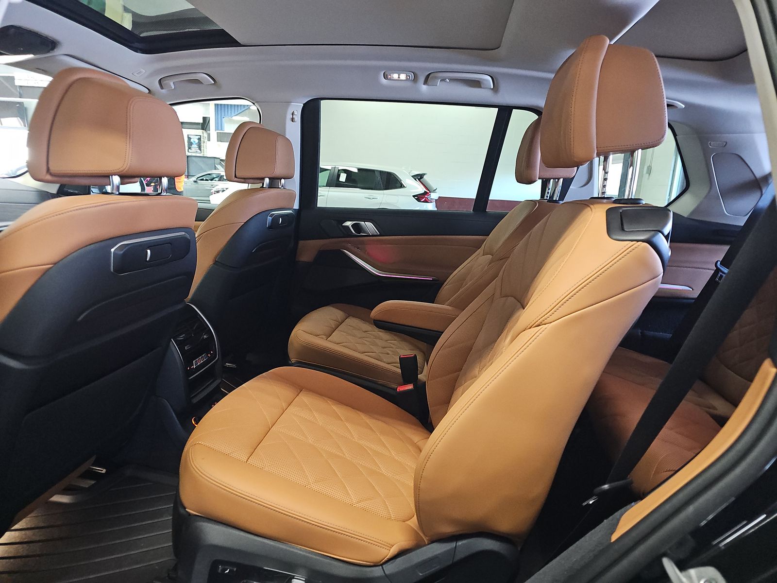 2024 BMW X7 xDrive40i AWD