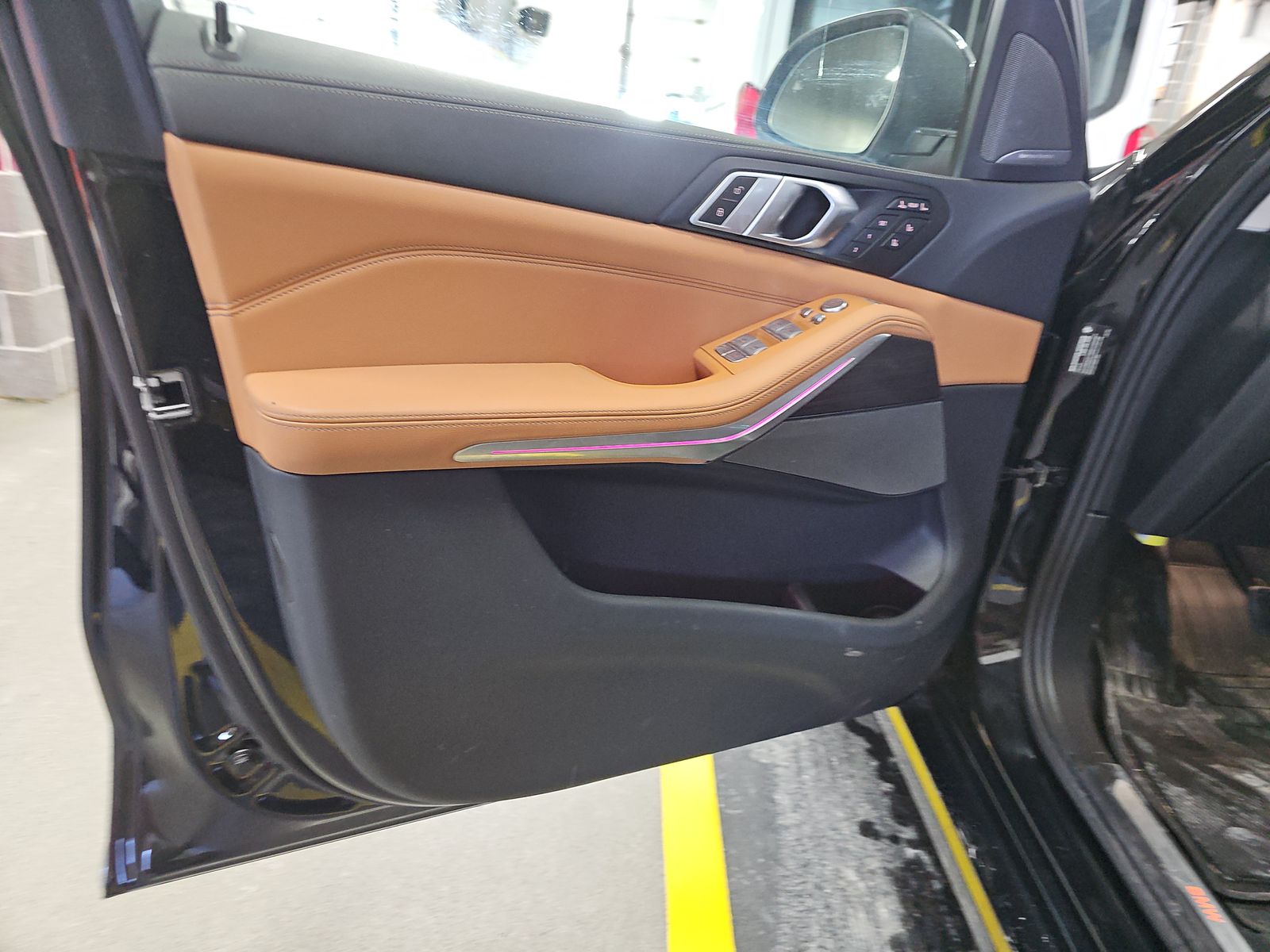 2024 BMW X7 xDrive40i AWD