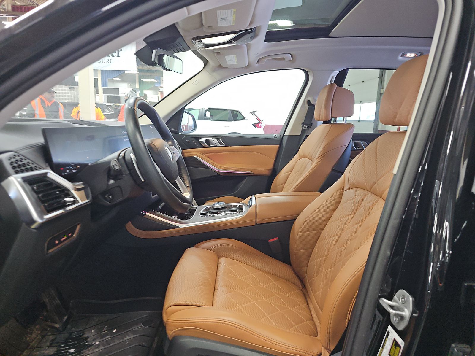 2024 BMW X7 xDrive40i AWD