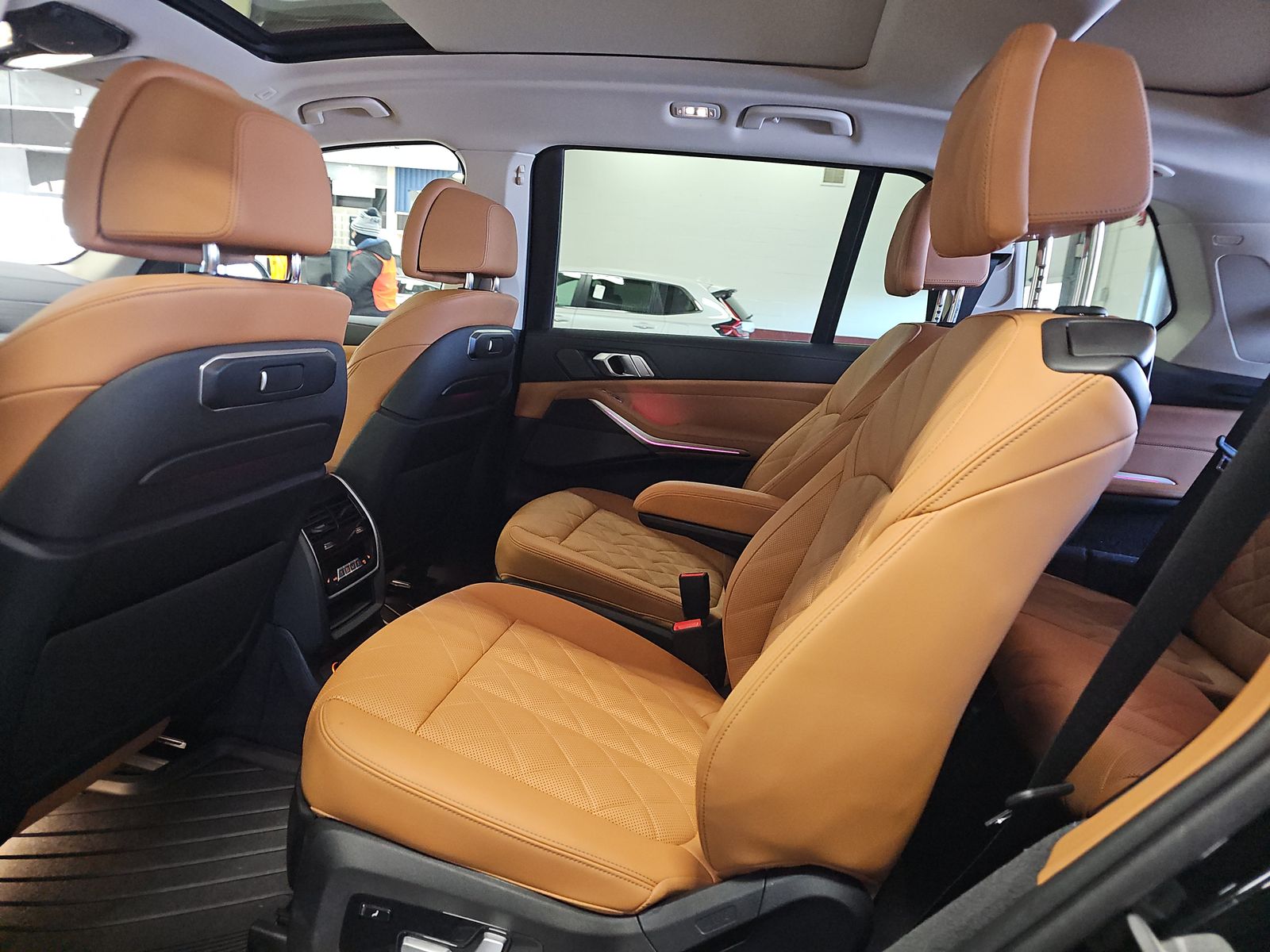 2024 BMW X7 xDrive40i AWD