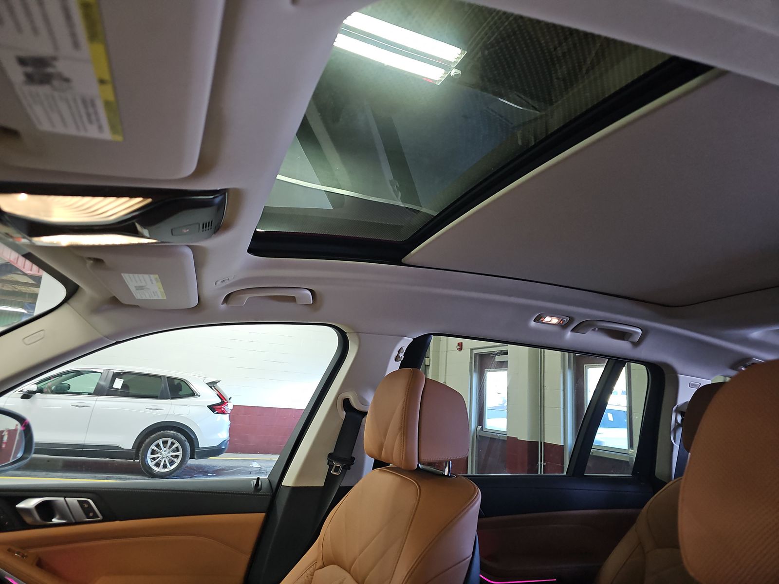 2024 BMW X7 xDrive40i AWD