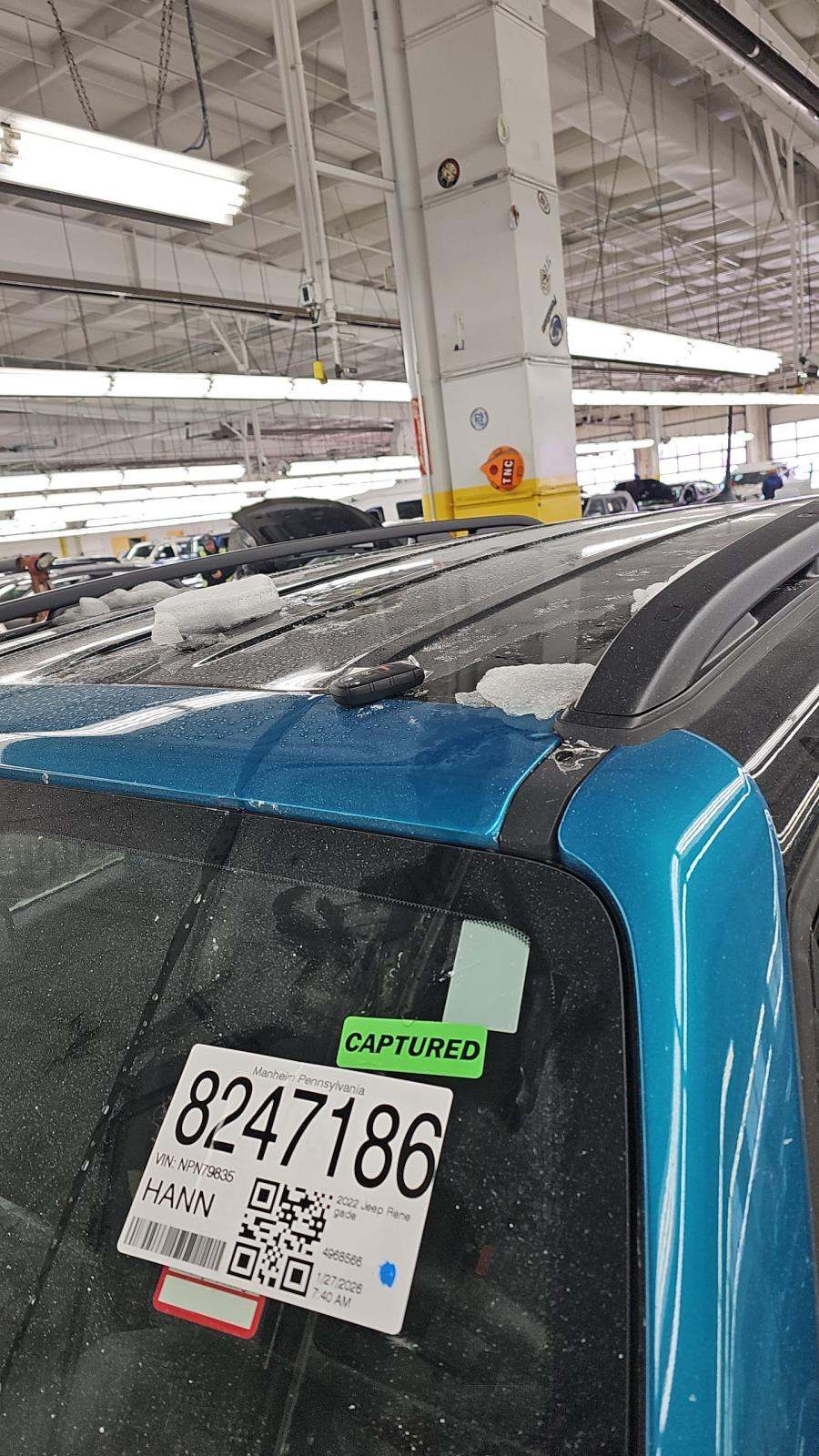 2022 Jeep Renegade Limited AWD