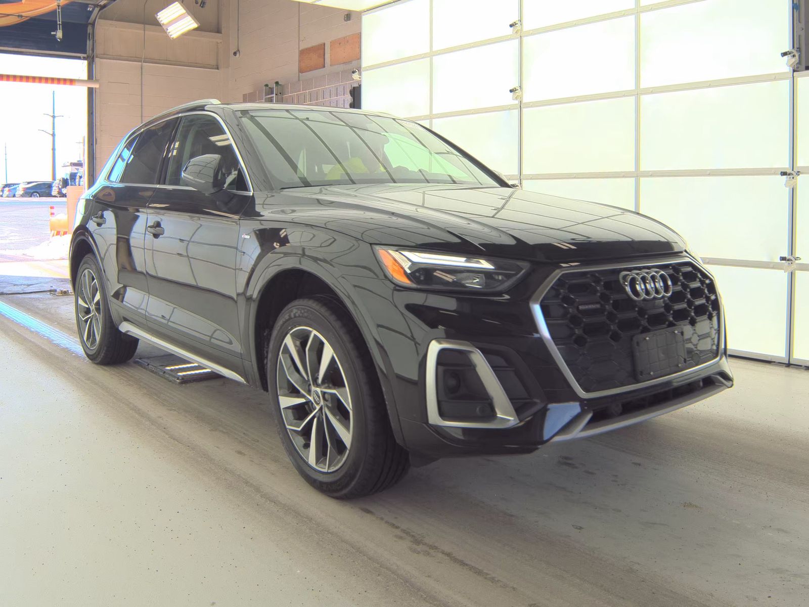 2023 Audi Q5 S line Premium Plus AWD