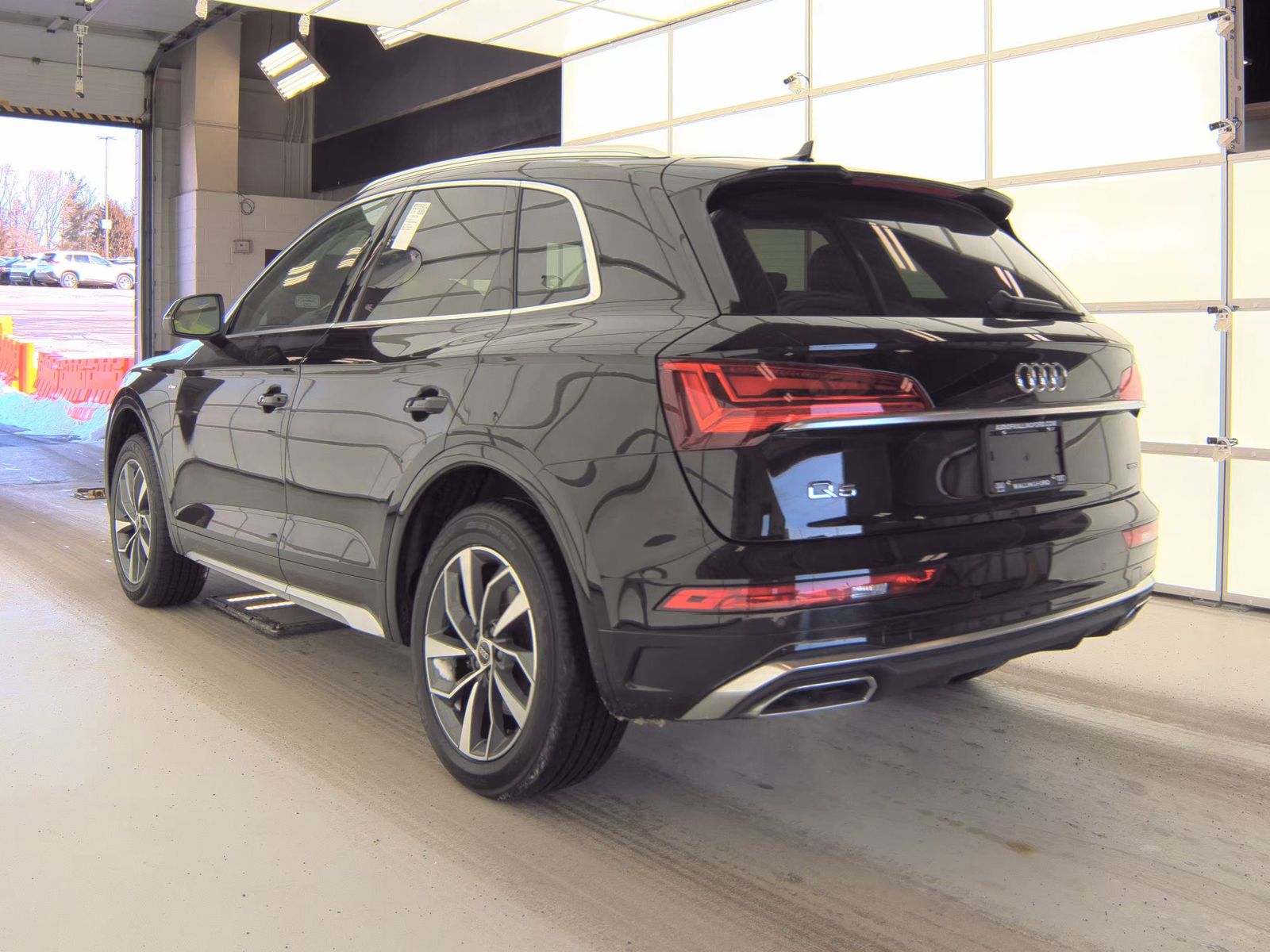 2023 Audi Q5 S line Premium Plus AWD