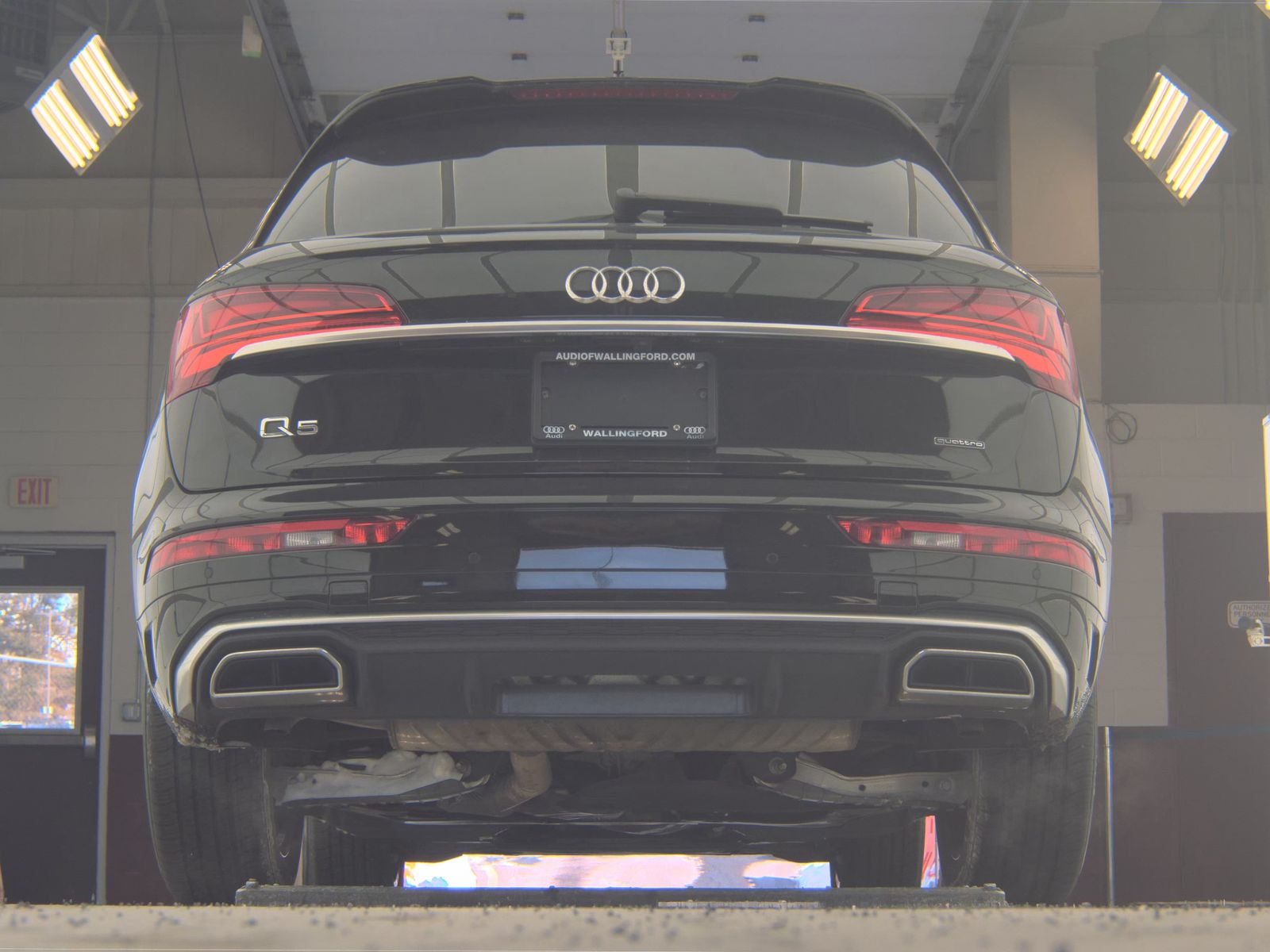 2023 Audi Q5 S line Premium Plus AWD