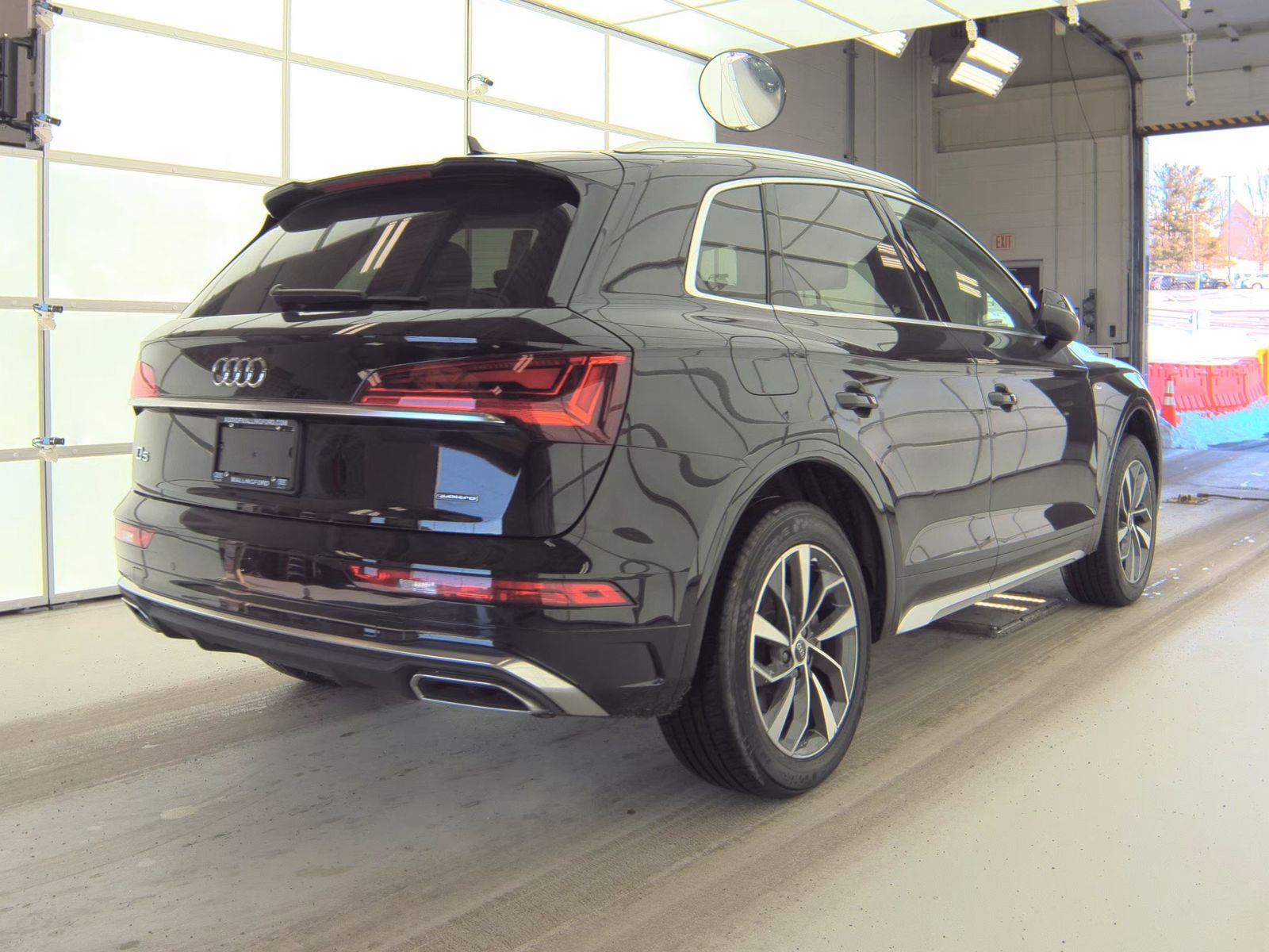 2023 Audi Q5 S line Premium Plus AWD