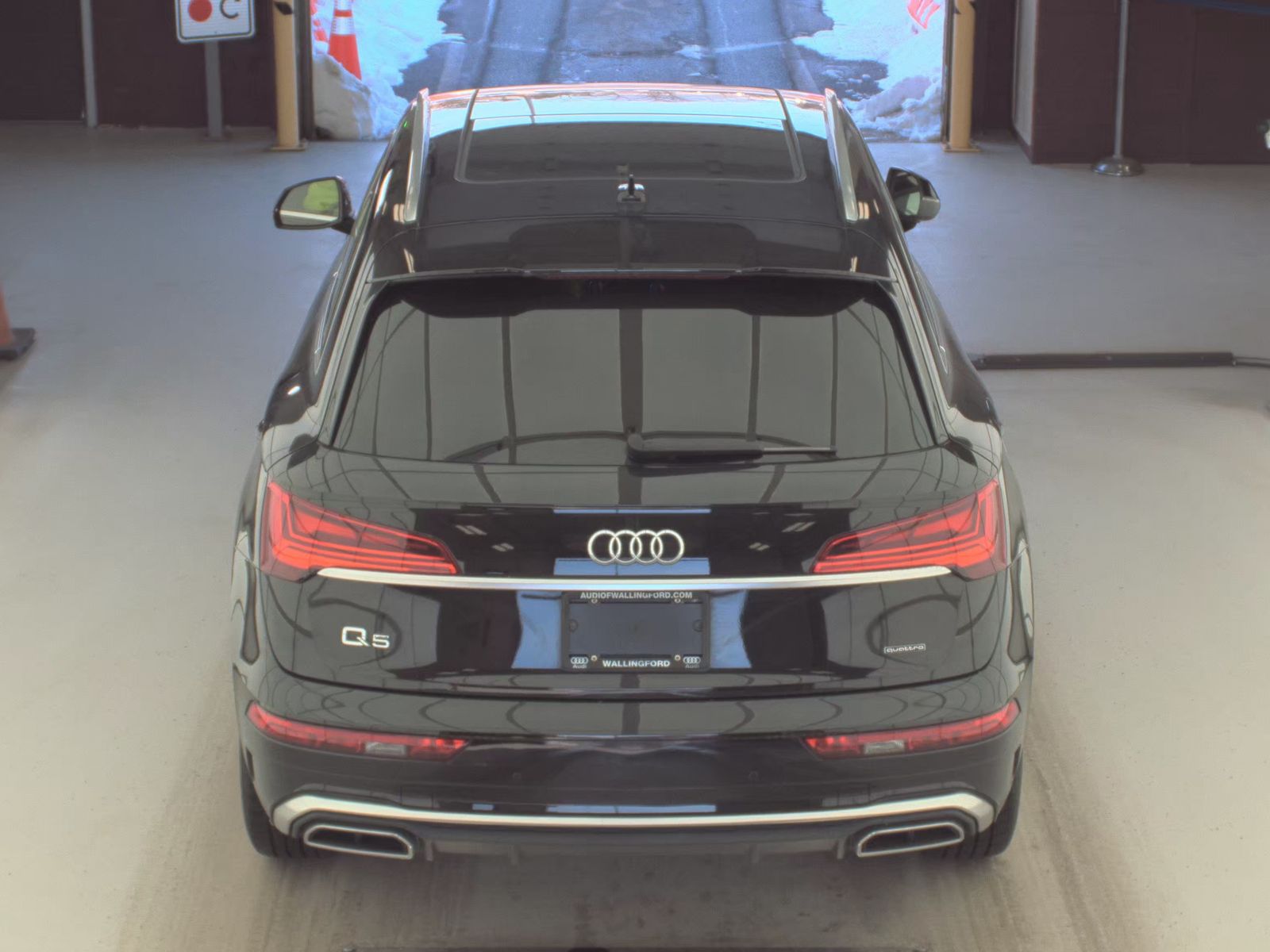 2023 Audi Q5 S line Premium Plus AWD