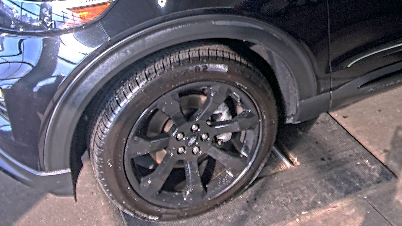 2022 Ford Explorer ST-Line AWD