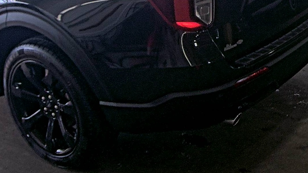 2022 Ford Explorer ST-Line AWD