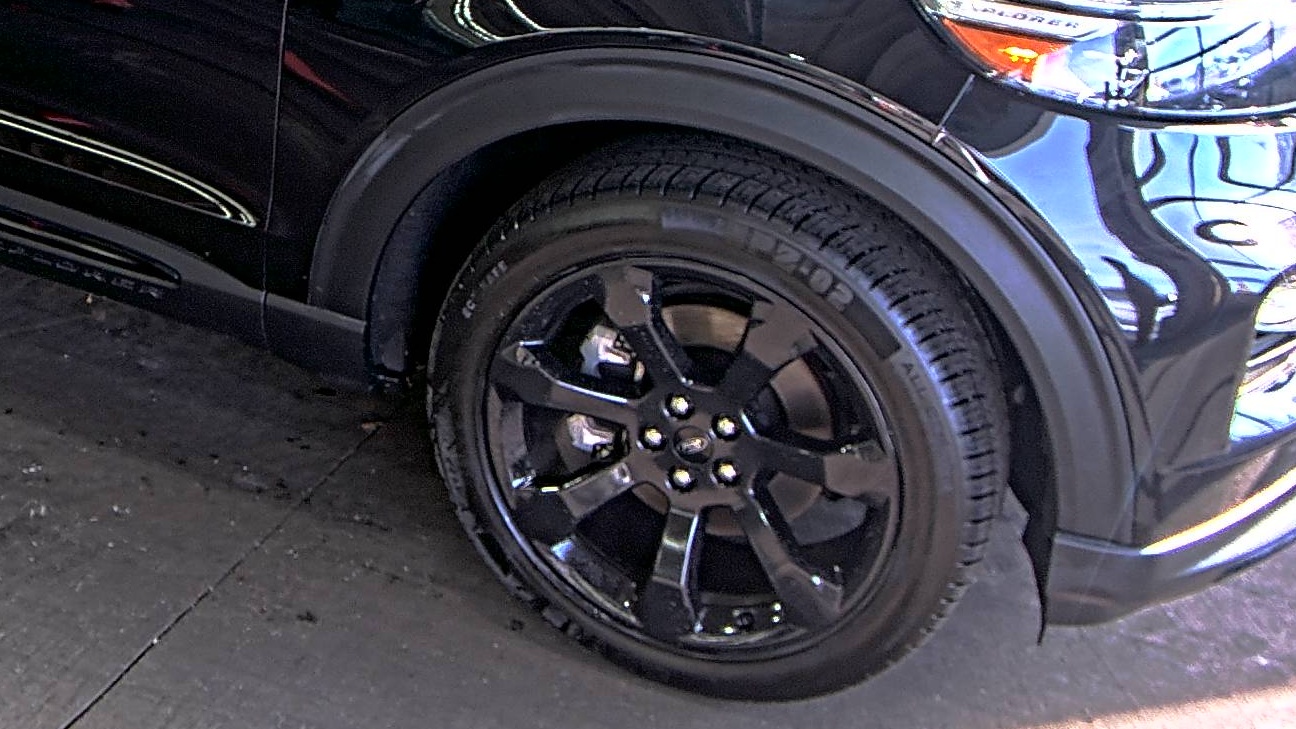 2022 Ford Explorer ST-Line AWD