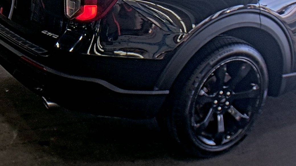 2022 Ford Explorer ST-Line AWD