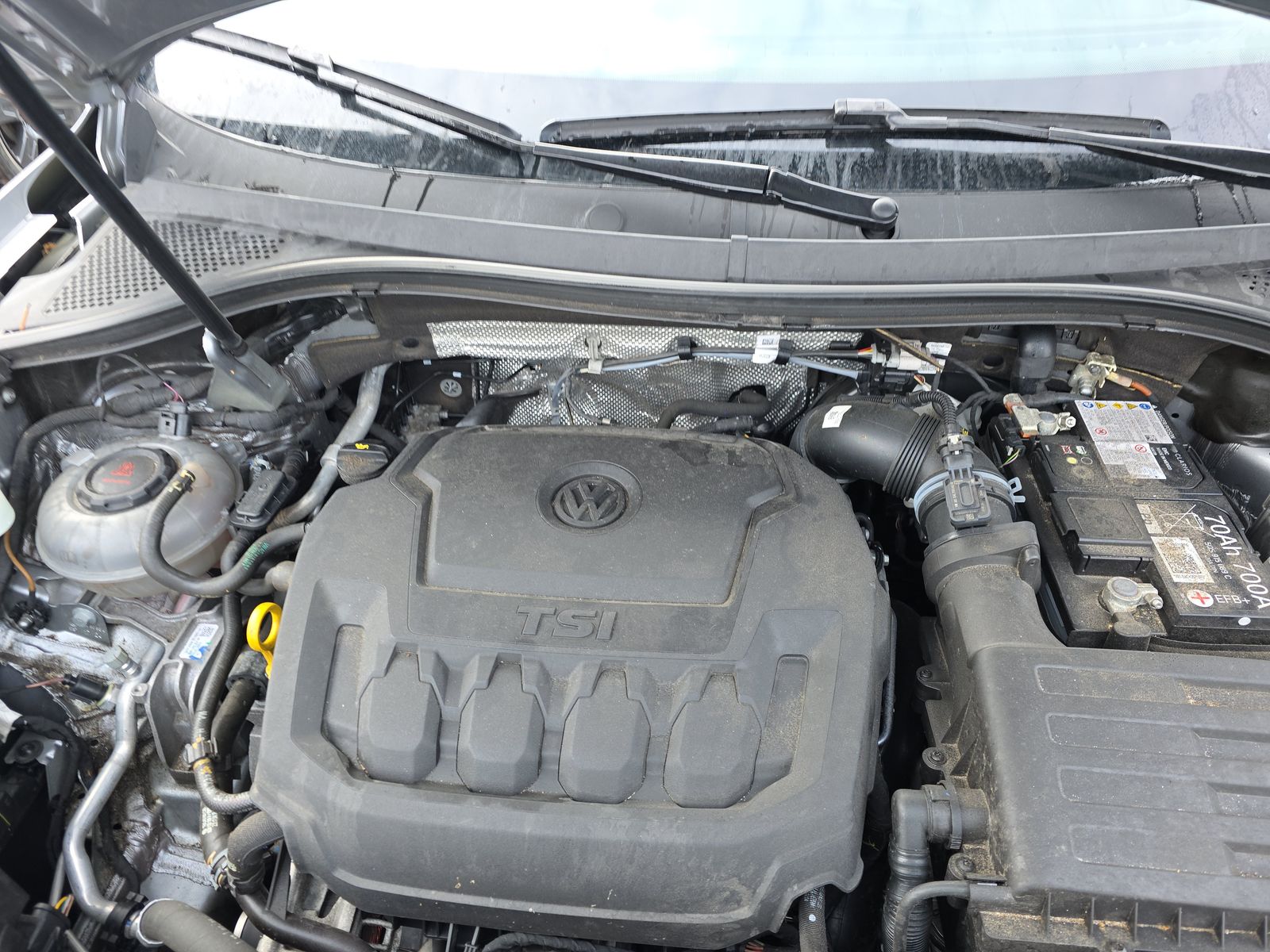 2024 Volkswagen Tiguan 2.0T SE FWD