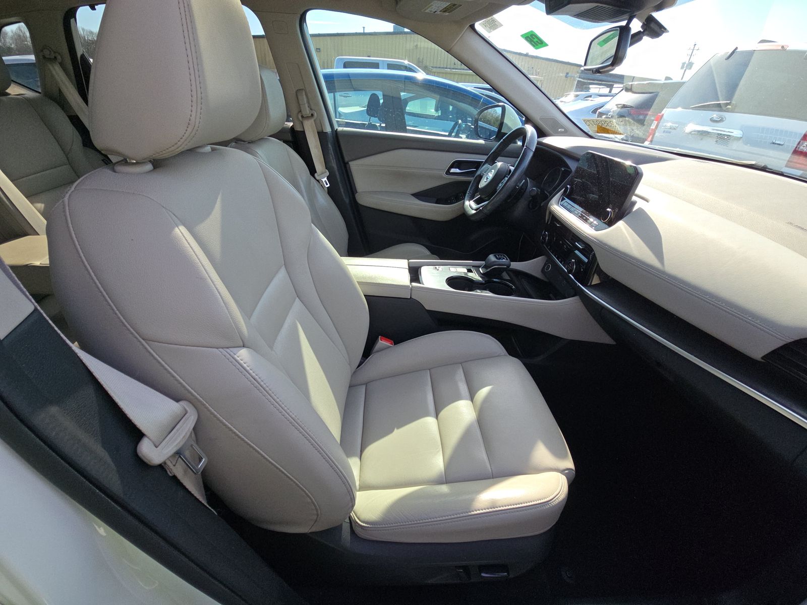 2021 Nissan Rogue SL FWD