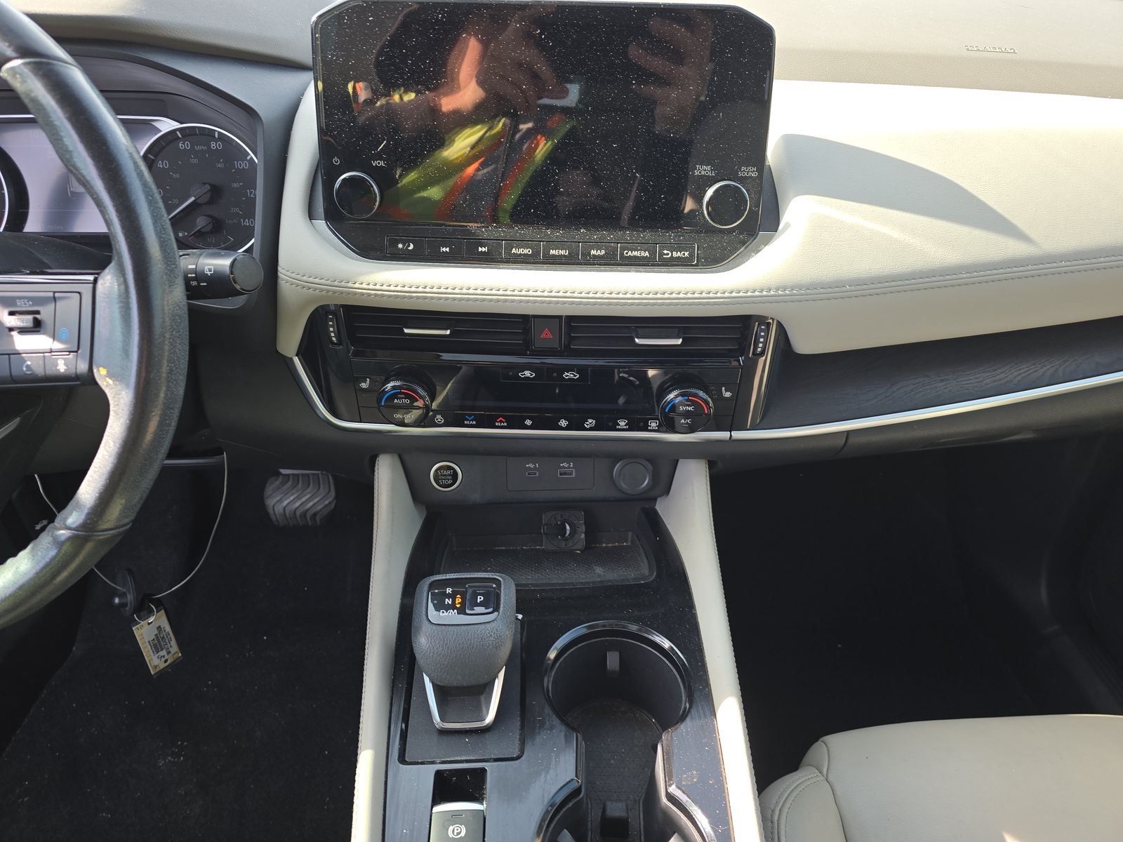 2021 Nissan Rogue SL FWD