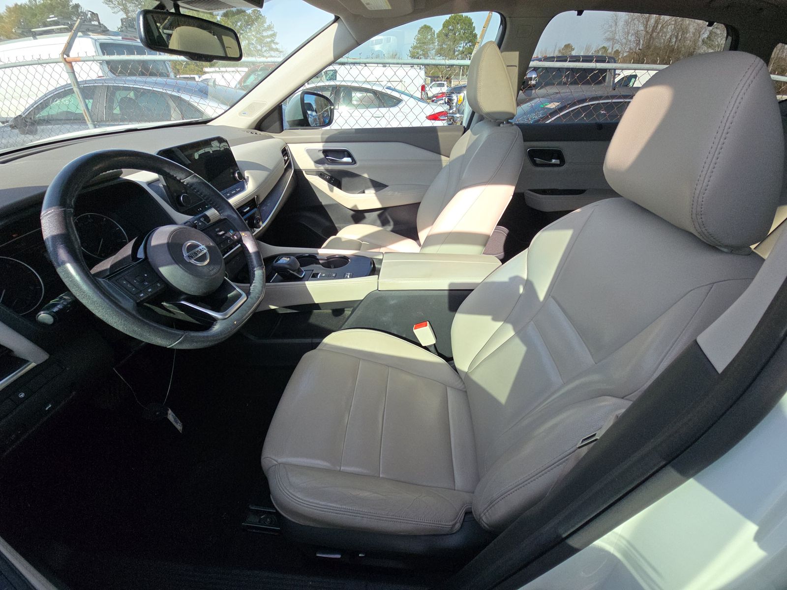 2021 Nissan Rogue SL FWD