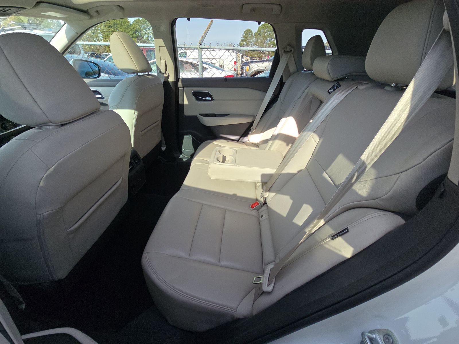 2021 Nissan Rogue SL FWD