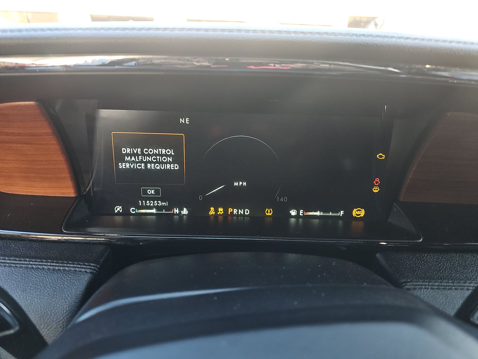 2019 Lincoln Navigator Reserve AWD